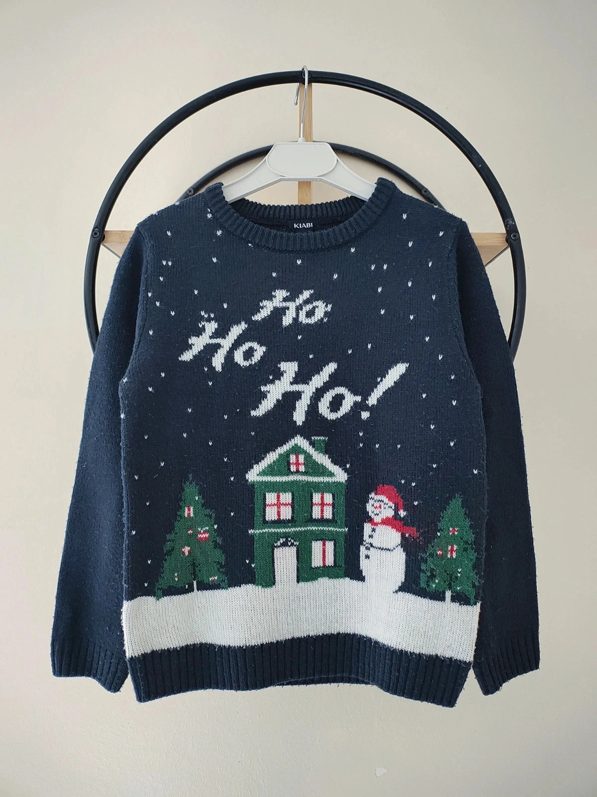 6 ans pull de Noël kiabi